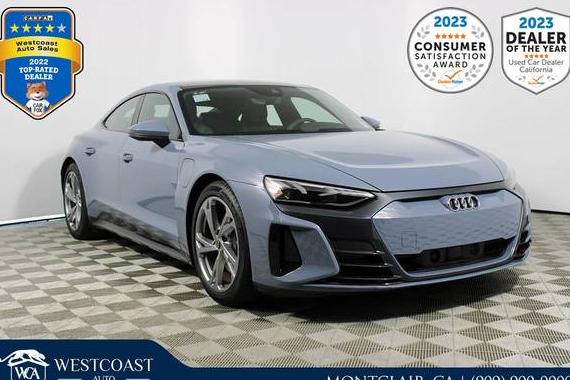 AUDI E-TRON GT 2023 WAUFJBFW1P7002806 image AUDI E-TRON GT 2023 WAUFJBFW1P7002806 image